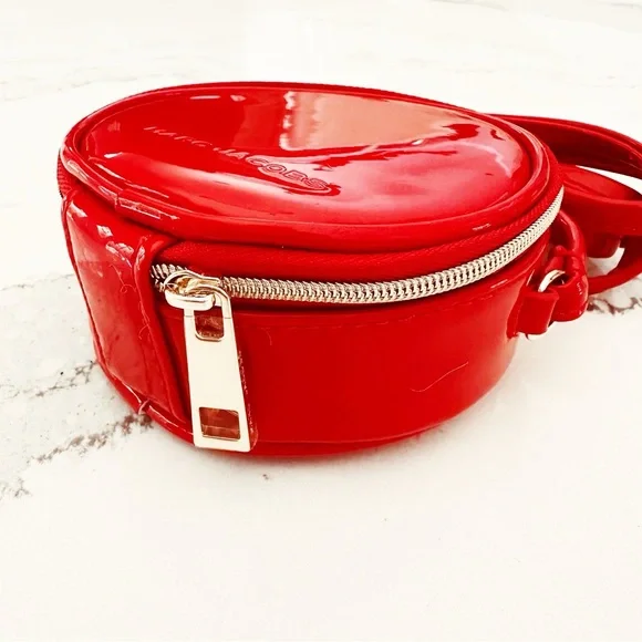 Marc Jacobs Micro Patent Round Bag - Picture 5 of 9
